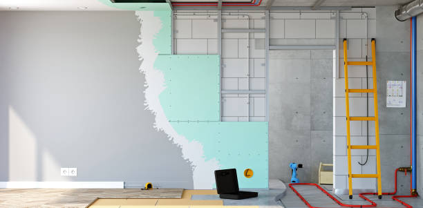 Best Fire-Damaged Drywall Repair  in Warm Springs, CA